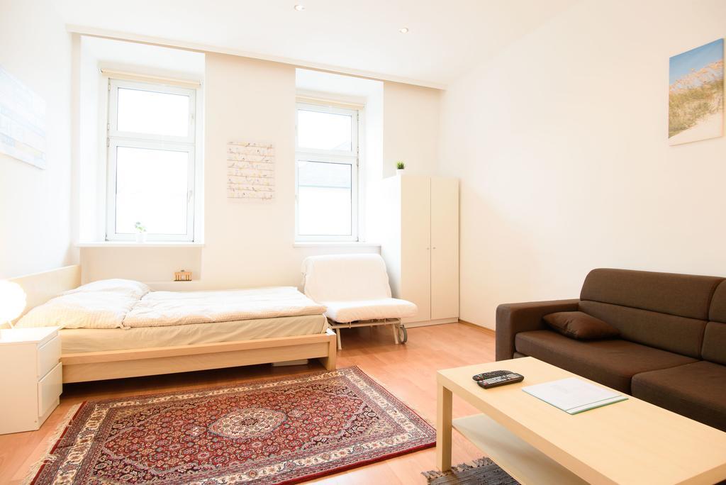 Vienna City Apartment Dampfgasse Exterior foto
