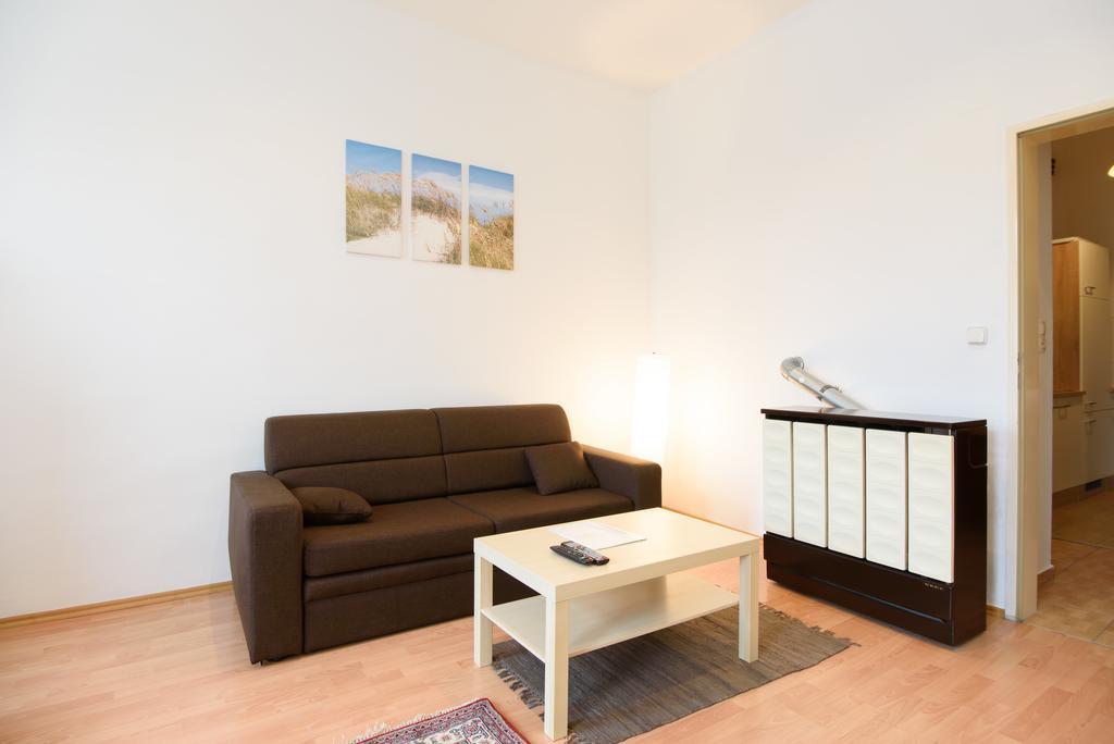 Vienna City Apartment Dampfgasse Exterior foto