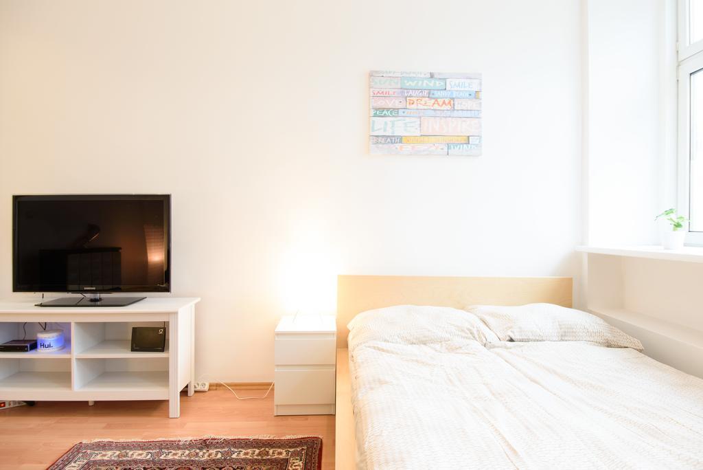 Vienna City Apartment Dampfgasse Exterior foto